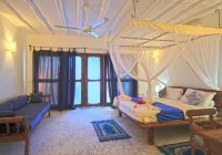 Pongwe Bay Resort - Balkon
