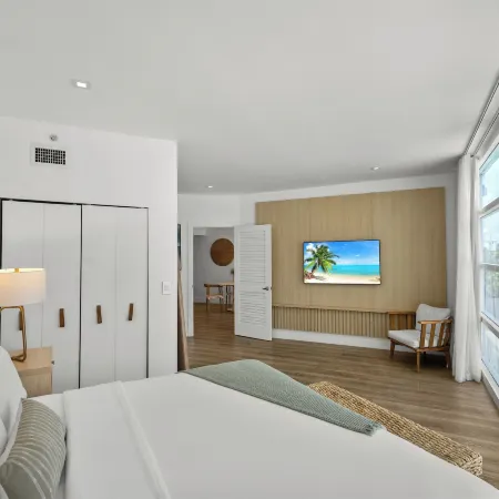 Bentley Hotel South Beach Отели рядом с достопримечательностью «Ночной клуб Nikki Beach Miami»
