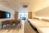 Olympic Inn Azabu โรงแรมใกล้ทางแยกชิบุยะ