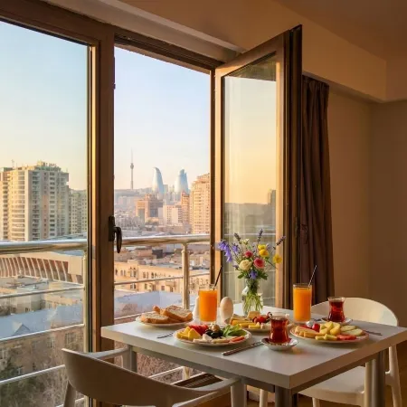Diplomat Suites Hotel
