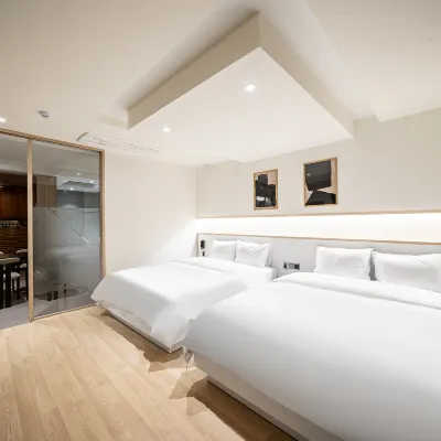 Daegu H Avenue Daegu Innovation City Branch Hotels near Ansim Station