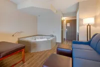 Comfort Inn & Suites Wilkes Barre - Arena - Hot Tub