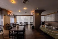 Court Hotel Asahikawa - breakfast