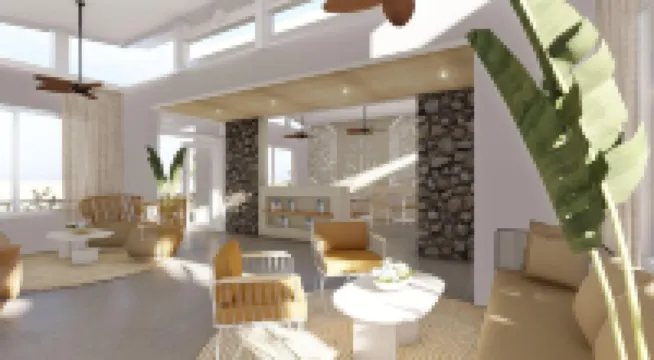 Niu Beach Hôtel Moorea