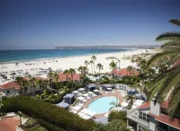 Beach Village at the Del, Lxr Hotels & Resorts - Sea View