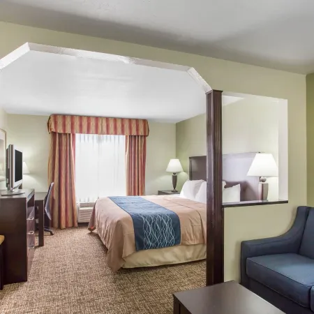 Comfort Inn Franklin Highway 96