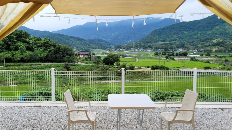 Sancheong Pet Glamping
