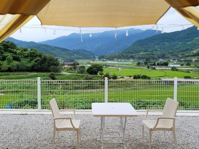 Sancheong Pet Glamping