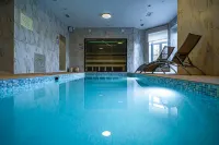 Русские Сезоны Село Вятское SPA отель - С бассейном