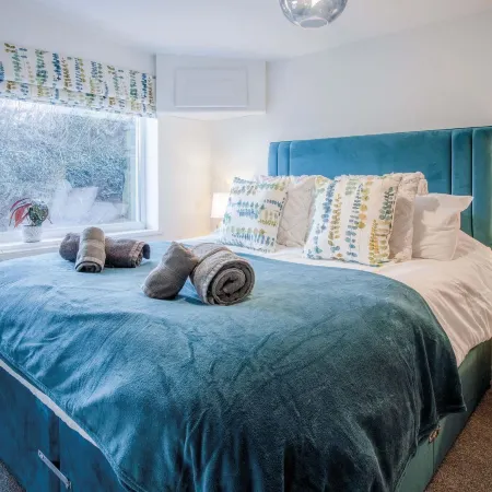 Anchor Well - 2 Bedroom Cottage - Ludchurch