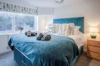 Anchor Well - 2 Bedroom Cottage - Ludchurch - Küvet