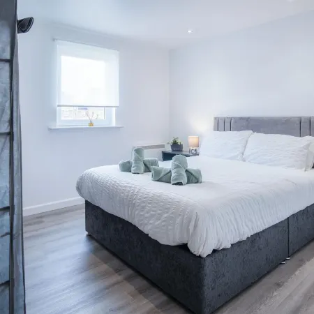 Beach View - 2 Bedroom Apartment - Llanelli