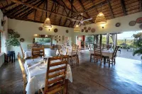The Nkhosi Livingstone Lodge and Spa - فطور