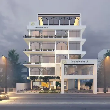 Destination Hotel Gilgit