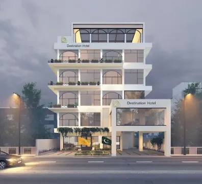 Destination Hotel Gilgit