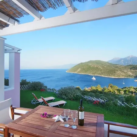 Nafsika Residences ex Petra Mare Village