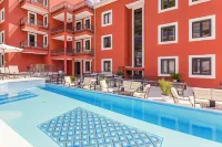 Hotel Cvita - piscine