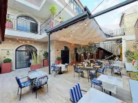 Atrium Suites Hotel - breakfast