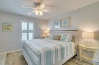 คอนโดที่ติดชายหาด Gulf Shores ~ 2 ไมล์ถึง The Hangout - อพาร์ทเม้นท์