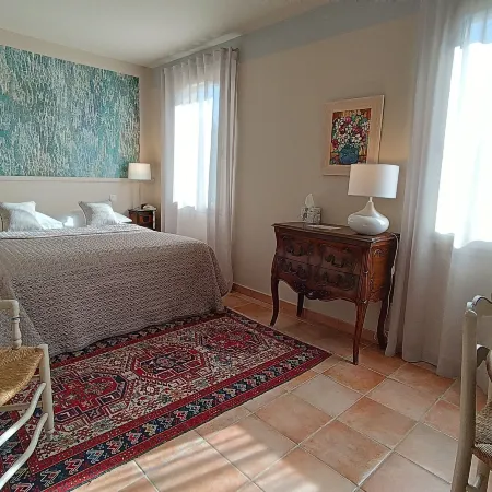 Hôtel la Bastide d'Iris