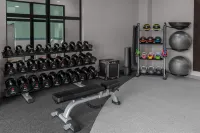 Hilton Garden Inn Topeka - Gym