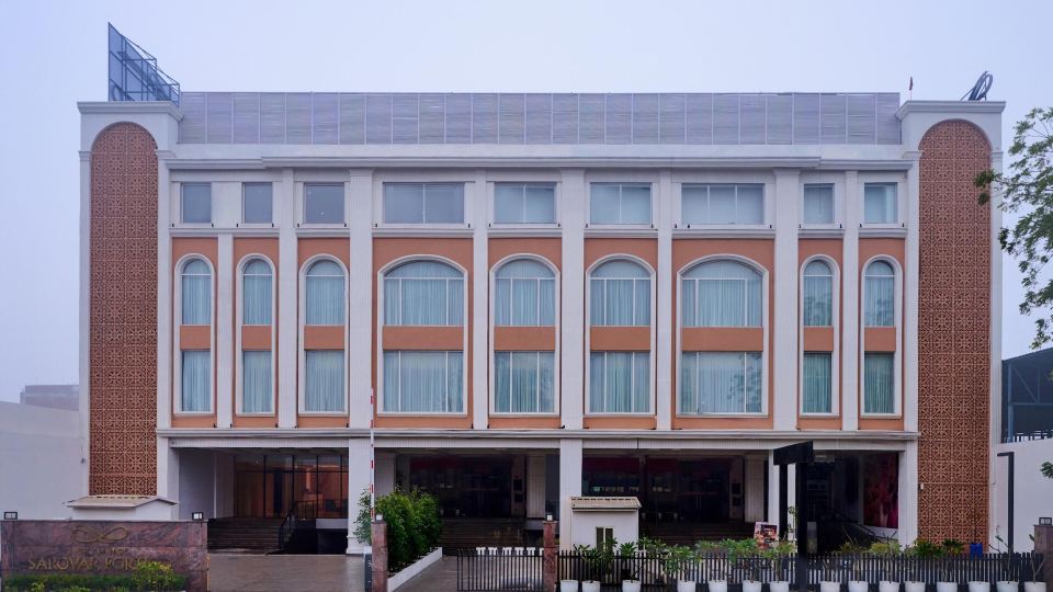 Skywings Sarovar Portico Mathura