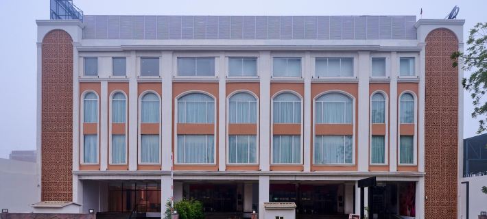 Skywings Sarovar Portico Mathura Hotele w: Mathura