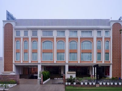 Skywings Sarovar Portico Mathura