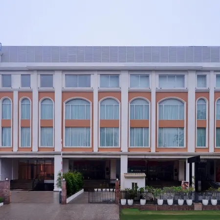 Skywings Sarovar Portico Mathura