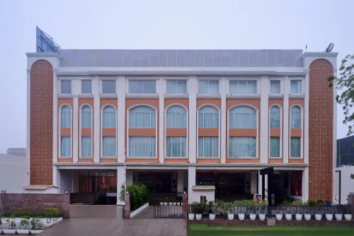 Skywings Sarovar Portico Mathura