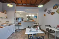 Hotel Aliai - breakfast