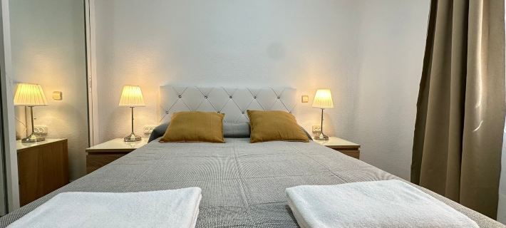 Habitaciones Díaz Hotels in Мадрид