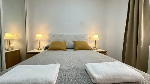 Habitaciones Díaz - Bed and Breakfasts