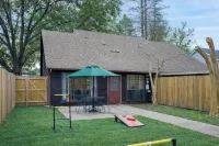 2 Mi to LSU! Baton Rouge Home w/ Tiger Stadium - 2 stjerner