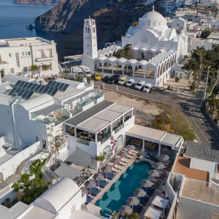Aressana Spa Hotel & Suites - Small Luxury Hotels of the World