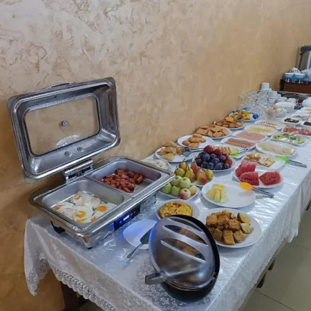 Hotel Euro Asia Khiva in Ichan Qala