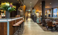 Radisson Blu Metropol Hotel Helsingborg - bar