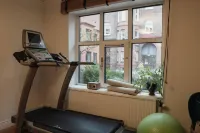 Home Hotel Norre Park - Gym