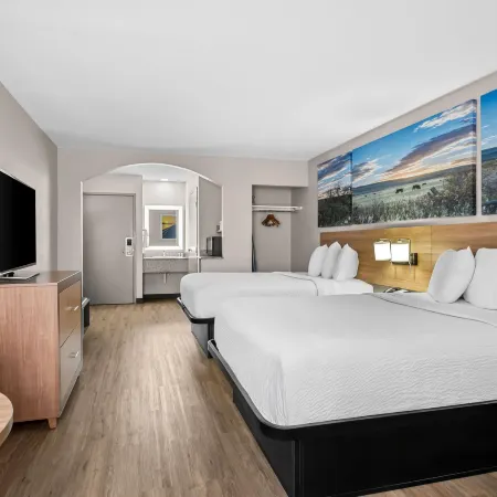 Days Inn by Wyndham Dallas Plano