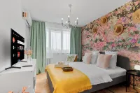 ي بد و أ أبارتمنت بيرلا سكاي Hotels near فلوريسكا بارك