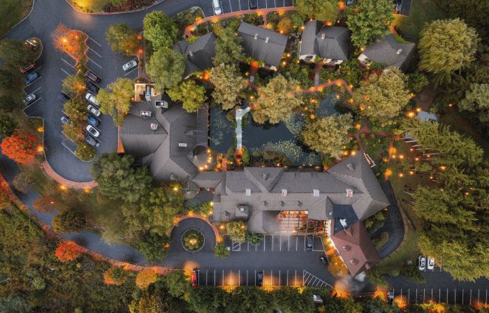 Mirbeau Inn & Spa - Skaneateles