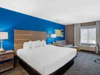 Comfort Inn & Suites Harrisburg-Hershey North Hotels in Skyline View