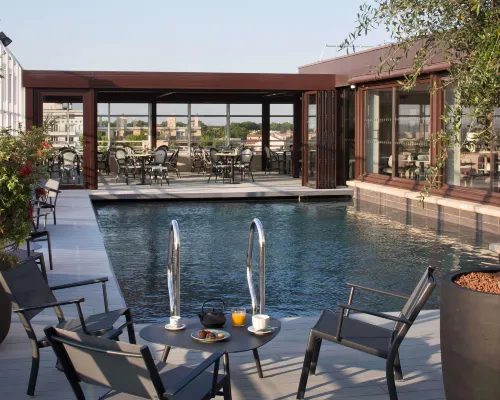 Pullman la Pléiade Montpellier Centre Hotels in Herault