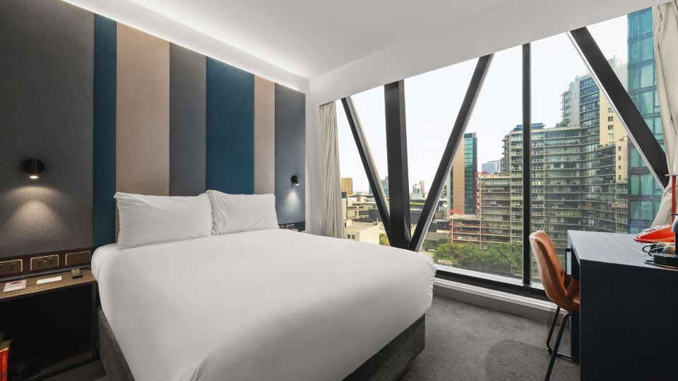 Ibis Styles Melbourne Southbank