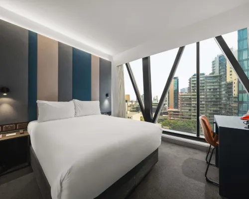Ibis Styles Melbourne Southbank Hotels in Southbank