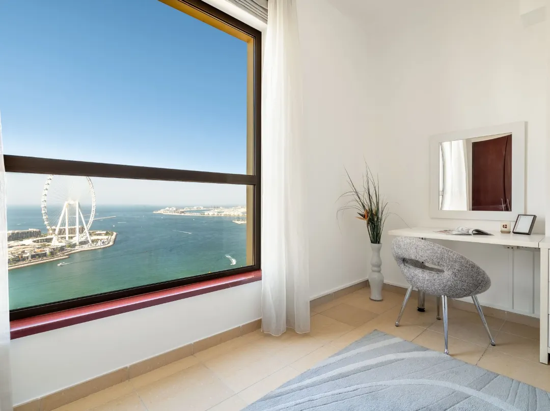 Guestready - Enchanting Retreat With Sea View - Dubai Marina