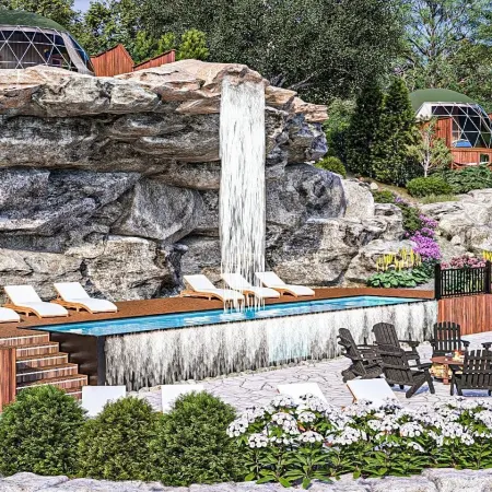 Glamping Collective Chattanooga