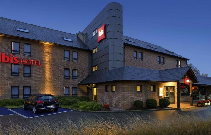 Ibis Brussels Waterloo