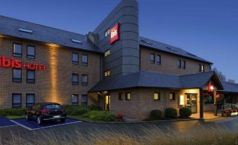 Ibis Brussels Waterloo