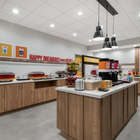Hampton Inn & Suites by Hilton Irving DFW Airport North